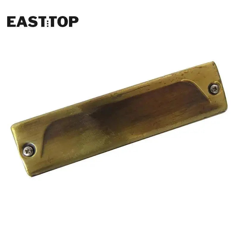 EASTTOP T005 10 Holes Harmonica Diatonic Mouth Organ