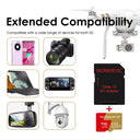 Class 10 Memory Card 4GB 8GB 16GB 32GB Mini SD Card