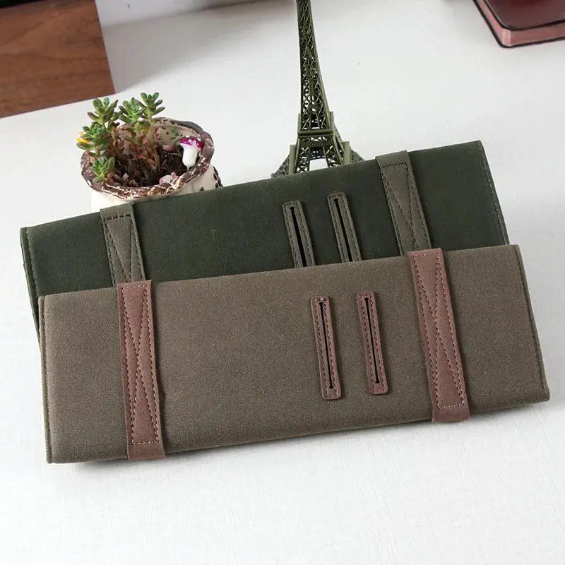Military Watch Pouch Bag Tactical Storage For Organizing