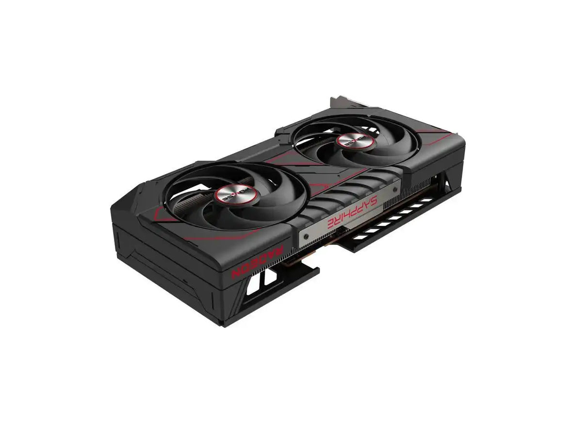 SAPPHIRE PULSE Radeon RX 9060 XT Graphics Card 11350-03-20G