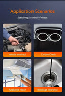 Industrial Endoscope for Clear View