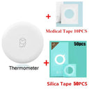 Smart Baby Thermometer - Accurate WiFi Temp Alerts