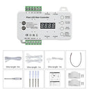 Dream Color RGB LED Stair Light Controller With Motion Sensor For PixelTape Glow