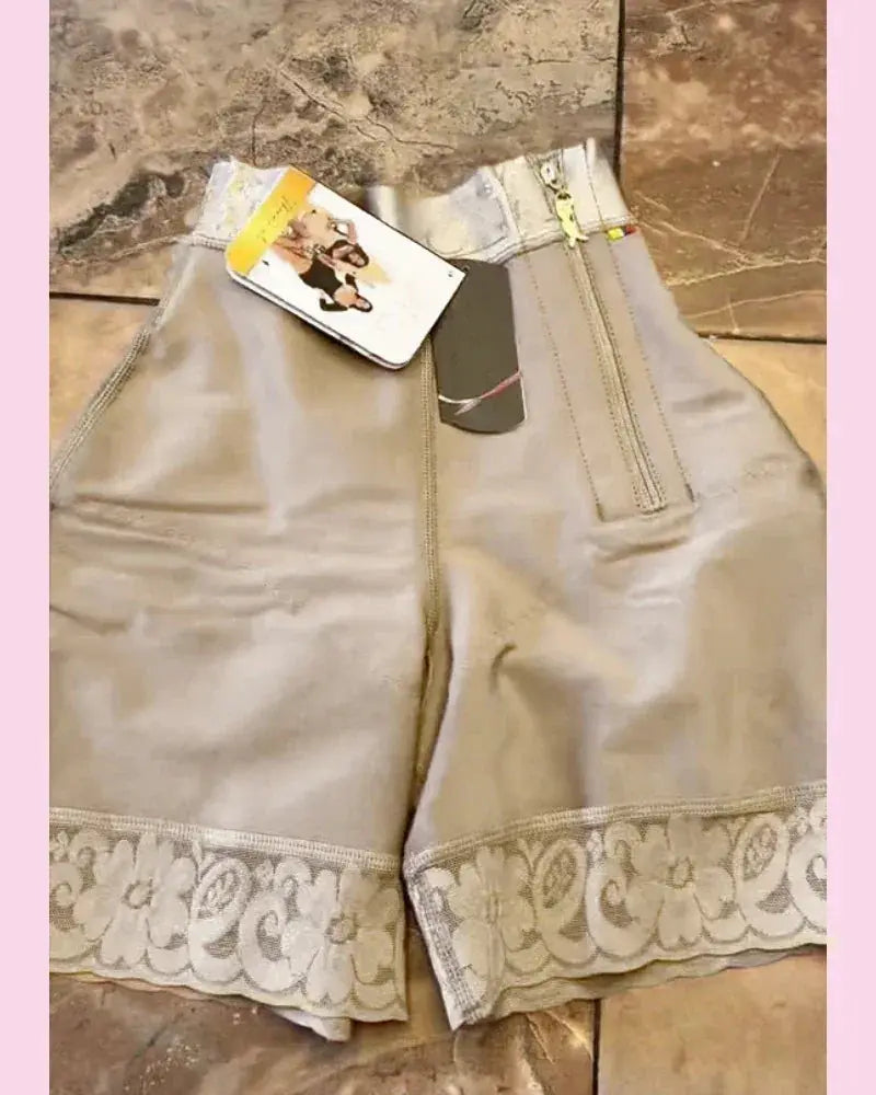 High Waist Tummy Control Shapewear Shorts Butt Lifter