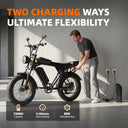 Aairsk X5 Fat Tire Electric Bike