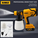Pro Grade 800ml Brushless Paint Sprayer