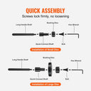 Auto Bearing Seal Driver Tool Kit