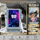 Body Sculpting Machine for Home Users