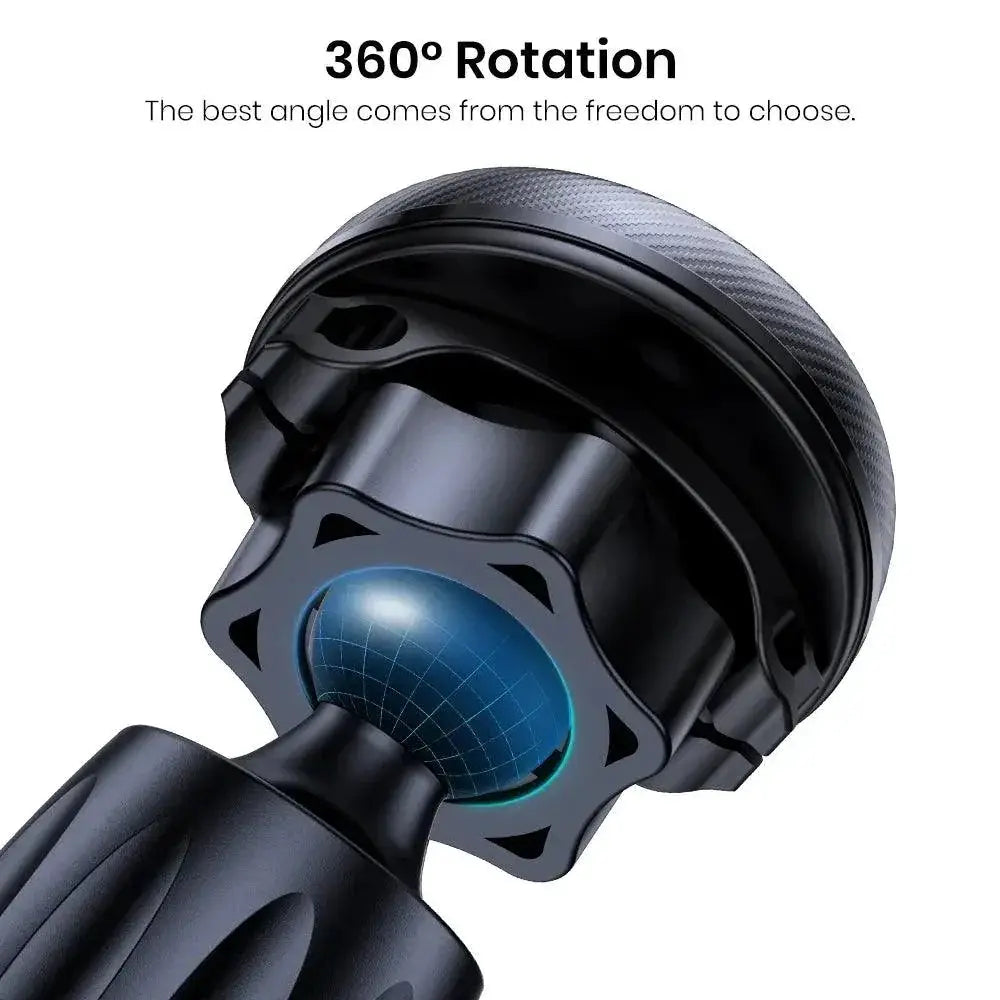 Universal Magnetic Car Phone Holder for iPhone and Samsung