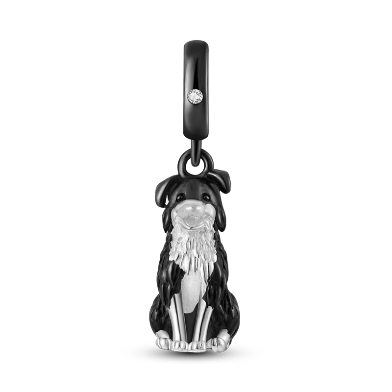 Animal Series Dangle Sterling Silver