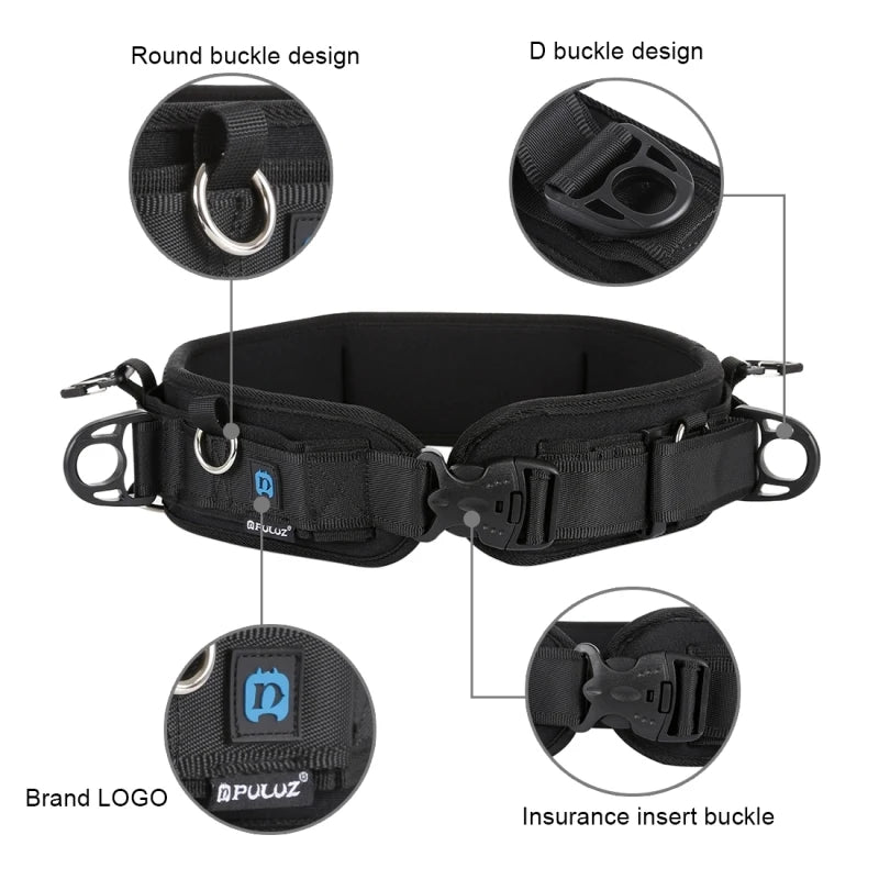 Puluz In Multi-Functional Camera Straps
