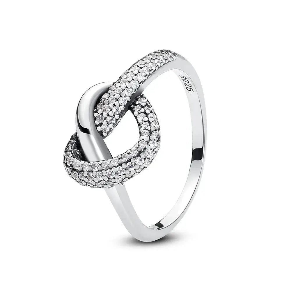 Timeless Sterling Silver Ring for Women — product view 14