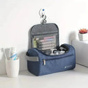 Compact Hanging Dopp Kit for Travel