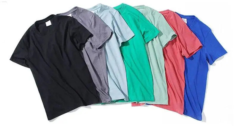 Everyday Comfort Cotton Tee for Unisex — product view 9