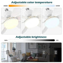 Efficient Ceiling Fan Light for Offices