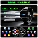 Ultra-thin Smart Watch High-definition Touch