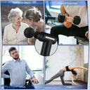 OurLum Neck Massage Gun for Desk Relief