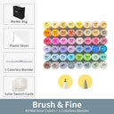 Ohuhu Honolulu Sketching Markers