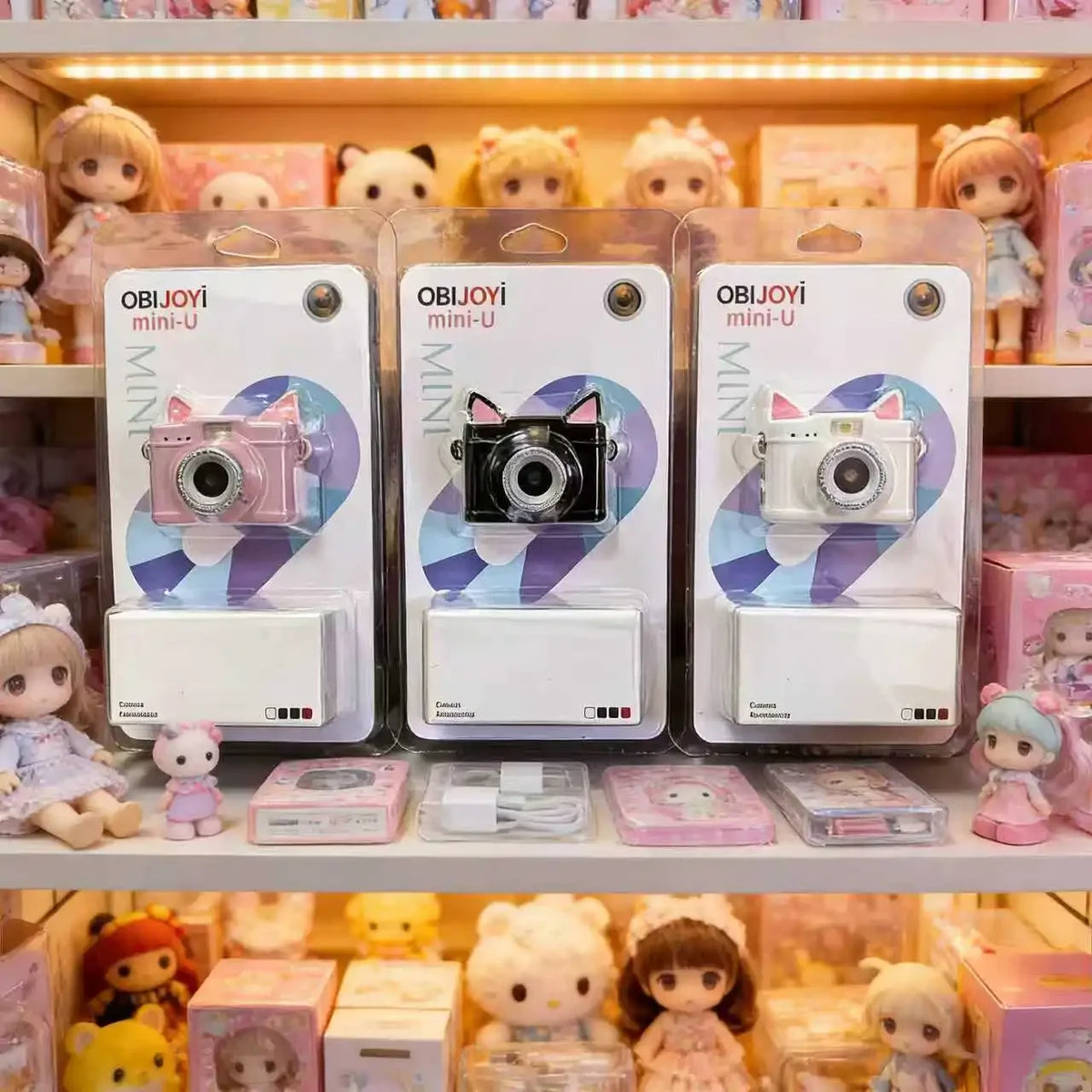 Digital Portable Camera Fill Light