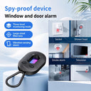 Camera Detector for Added Privacy