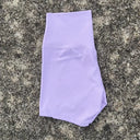 Women High Waist Yoga Shorts Leggings - Proof