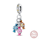 Qikaola Bracelet Durian Cherry Watermelon