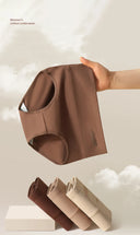 4Pcs High Waist Women Panties Body Shaper Underwear