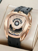 TSAR BOMBA Chivalry Automatic Watch