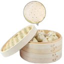 Healthy Bamboo Steamer for Home Cooks