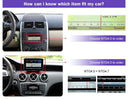 CarPlay Ready Car Player for Benz A CLA