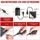 23 Piece Auto Window Door Unlocking Kit
