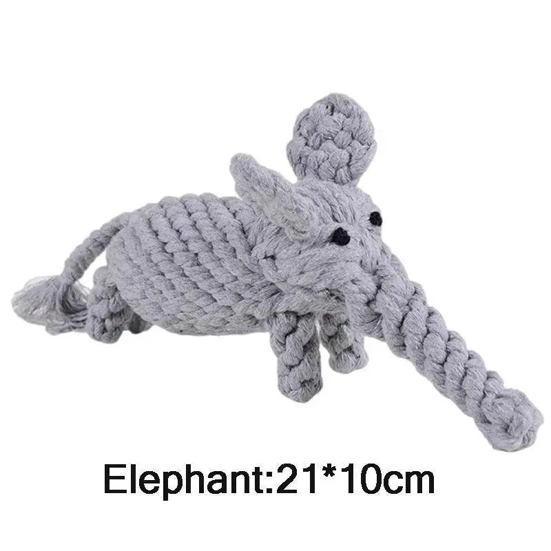 Dental Chew Toy for Dogs Teeth Cleaning — product view 9