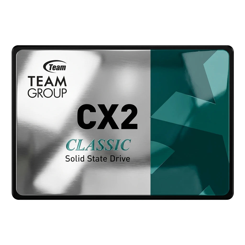 Team Group SATA III SSD for Custom Setups — product view 1
