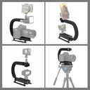 Puluz C-Shape Handheld Slr Camera