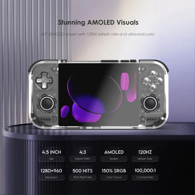 Retroid Pocket Nova Handheld Console