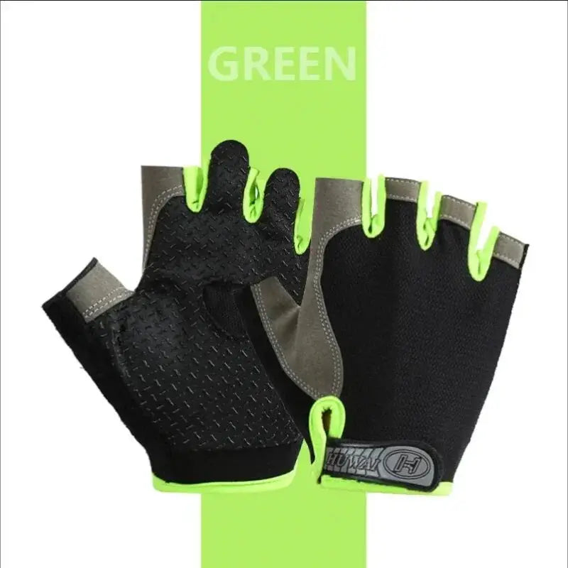 Secure Grip Gym Gloves - Weightlifting — product view 11