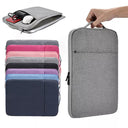 Denim Laptop Sleeve: Stylish & Water-Resistant for MacBook