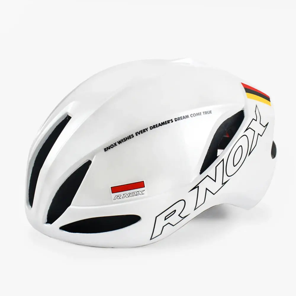 RNOX Cycling Helmet Aero Triathlon Road Racing Bike Helmet EPS+PC Outdoor Sports For Men Women MTB Bicycle Helmet Casco Ciclismo