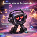 Smart Dancing Robot for Kids Learning