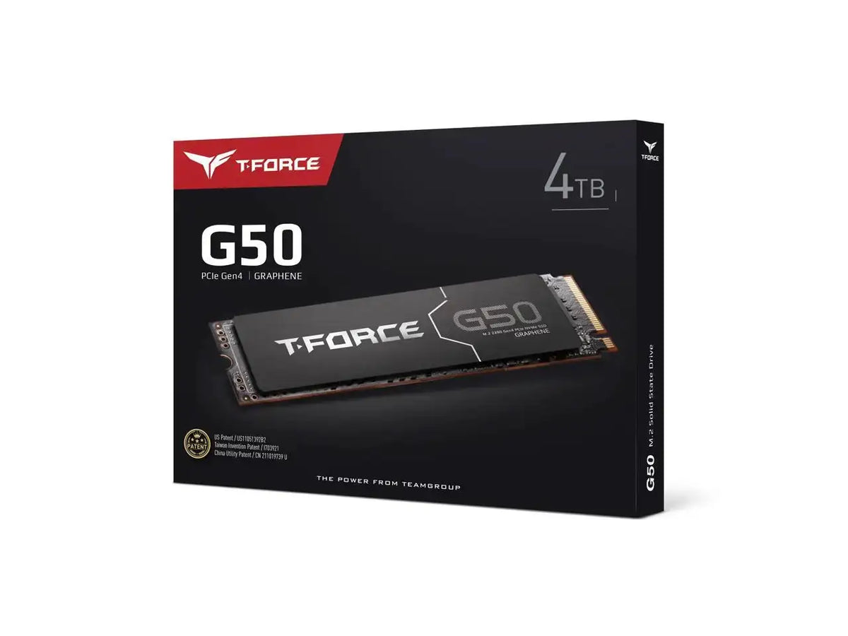 Team Group T-FORCE SSD — product view 4