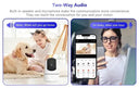 Smart Indoor Camera For Families Auto Tracking Now