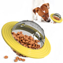 Dog Toys Increase Intelligence Elliptical Track Ball Toy
