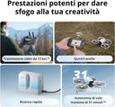 DJI Flip Drone - 4K Camera For Adults