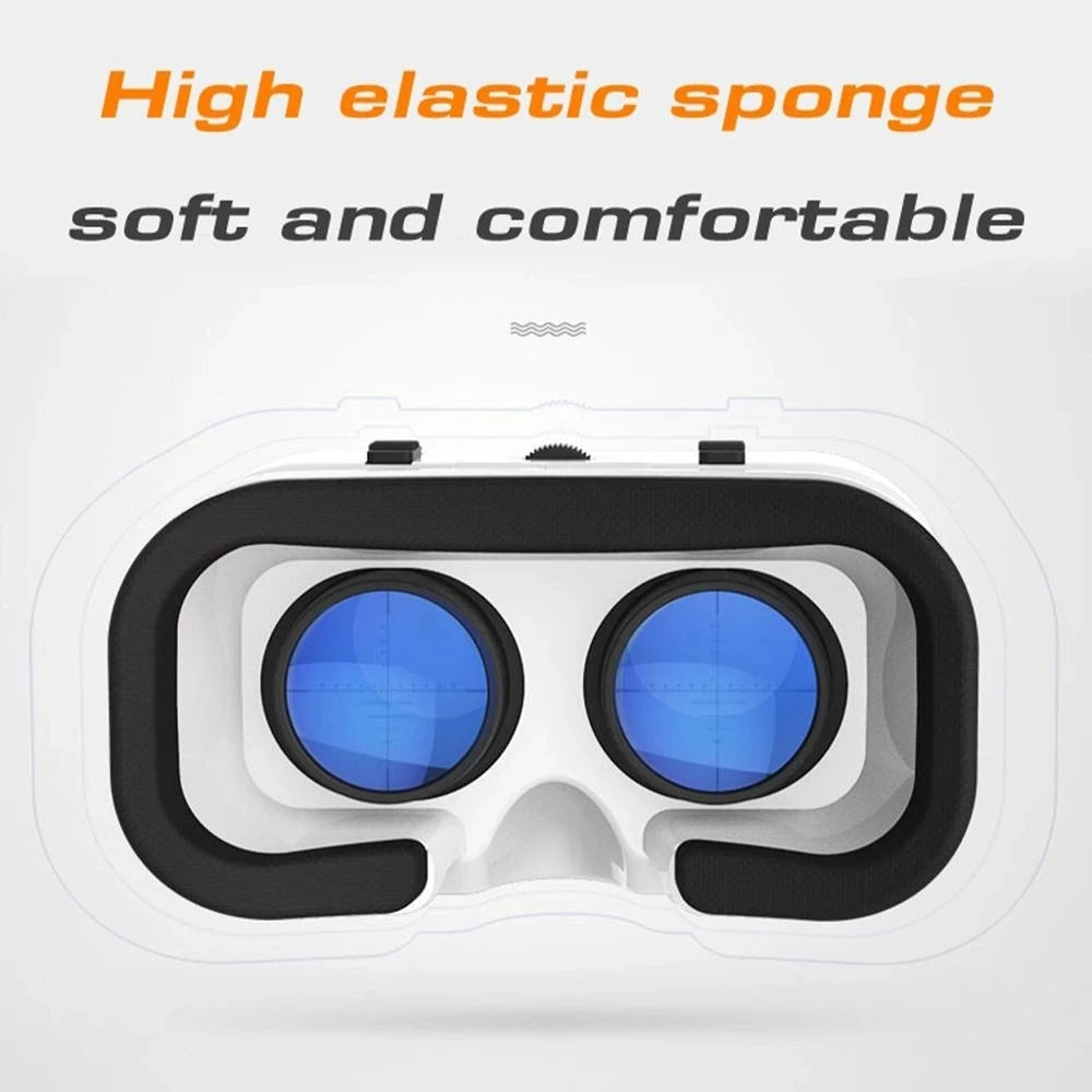 Shinecon VR Headset for Gaming