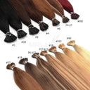 Luxurious Remy Hair Extensions Vibrant Colors Available