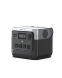 Portable Power Station 768Wh 800W Solar Generator Outdoor Camping Emergency Backup, Custom