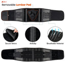 Smart Lumbar Back Brace for Lifting