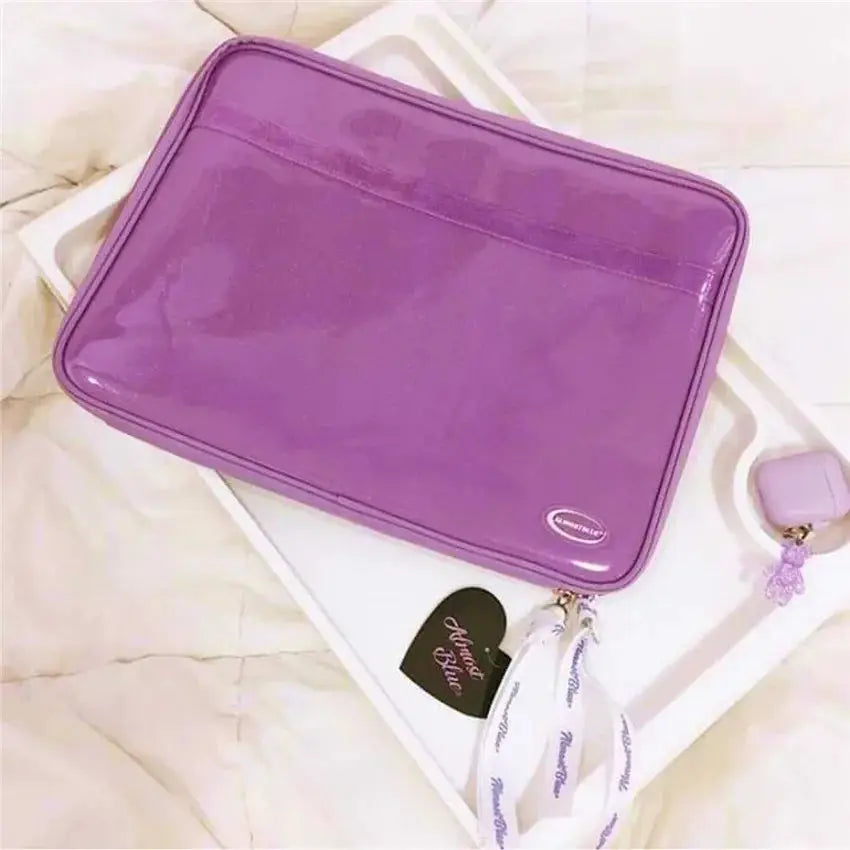 Huawei MacBook Air Laptop Case PVC Tablet Pouch Universal