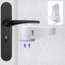 Universal Door Lever Lock - Easy Adult Use