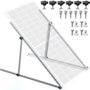Foldable Adjustable Solar Panel Mount